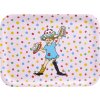 Muurla 2400-2720-10 Servírovacia tácka Pippi Dlhá pančucha Pippi má narodeniny 20 x 27 cm Muurla 2400-2720-10 Servírovacia tácka Pippi Dlhá pančucha Pippi má narodeniny 20 x 27 cm