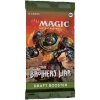 Wizards of the Coast Magic: The Gathering - The Brothers' War Draft Booster Wizards of the Coast Magic: The Gathering - The Brothers' War Draft Booster