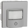 Unica - Detektor pohybu so spínačom 2200W, Aluminium Unica - Detektor pohybu so spínačom 2200W, Aluminium