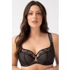 Podprsenka Gorsenia K647 Alicante Farba: Čierna, Veľkosť: 90B Podprsenka Gorsenia K647 Alicante Farba: Čierna, Veľkosť: 90B