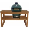 Big Green Egg EUCALYPTUS stôl LARGE Big Green Egg EUCALYPTUS stôl LARGE