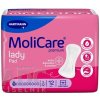 MoliCare Premium Lady Pad 1 kvapka Inkontinenčné vložky 12 ks MoliCare Premium Lady Pad 1 kvapka Inkontinenčné vložky 12 ks