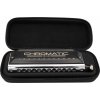 Cascha HH 2290 Chromatic 12-48 Chromatická ústna harmonika Cascha HH 2290 Chromatic 12-48 Chromatická ústna harmonika