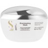 Alfaparf Milano Semi Di Lino Diamond Illuminating Mask vyživujúca maska pre lesk vlasov 200 ml