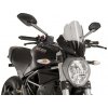Plexi na motorku PUIG NEW. GEN TOURING 8900H dymové Plexi na motorku PUIG NEW. GEN TOURING 8900H dymové