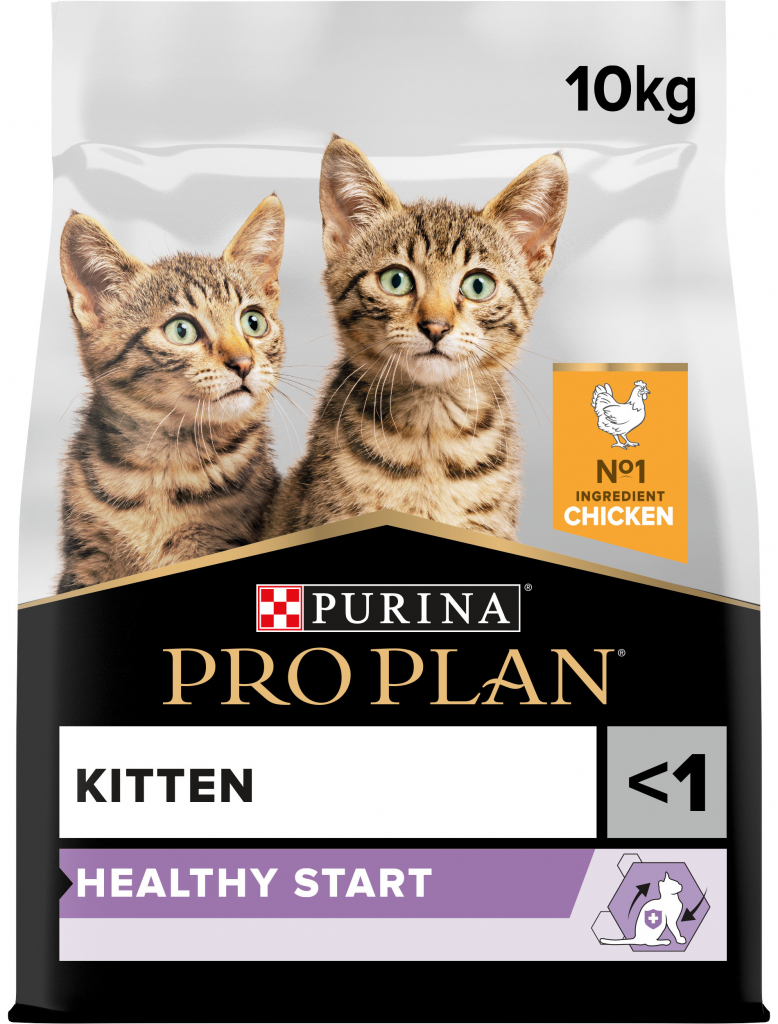 ProPlan Cat Kitten kura 10 kg