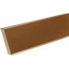 Döllken , Podlahová lišta Cubu Trendy Nature Earth 1468 2,5 m, 2500x60x13mm, hnedá 330207-176195 Döllken , Podlahová lišta Cubu Trendy Nature Earth 1468 2,5 m, 2500x60x13mm, hnedá 330207-176195
