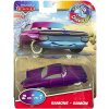 Mattel Cars autíčko měnící barvu Sally Mattel Cars autíčko měnící barvu Sally