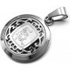 Amparo Miranda® Miranda Prívesok so znamením zverokruhu 3055 Silver, Znamenie zverokruhu Lev Amparo Miranda® Miranda Prívesok so znamením zverokruhu 3055 Silver, Znamenie zverokruhu Lev