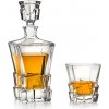 Bohemia Jihlava CRACK whisky set (1 + 6) Bohemia Jihlava CRACK whisky set (1 + 6)