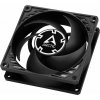 ARCTIC P8 PWM PST CO black ventilátor 80mm / PWM / PST / černý ACFAN00151A ARCTIC P8 PWM PST CO black ventilátor 80mm / PWM / PST / černý ACFAN00151A