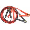 Osram Automotive BATTERYstart STARTER CABLE 300A pomocné štartovacie káble 16 mm² hliník (poměděný) 3 m s plastovými kliešťami; OSC160 Osram Automotive BATTERYstart STARTER CABLE 300A pomocné štartovacie káble 16 mm² hliník (poměděný) 3 m s plastovými kliešťami; OSC160