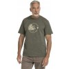 Pánske tričko BUSHMAN, DALVIK Khaki,béžová, 4XL Pánske tričko BUSHMAN, DALVIK Khaki,béžová, 4XL