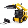 UNIVERSAL HOBBIES Kovový model KOMATSU SK820-8 kolesový nakladač UNIVERSAL HOBBIES Kovový model KOMATSU SK820-8 kolesový nakladač