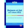 Nejsem si jist ani rokrm 2012 Nejsem si jist ani rokrm 2012
