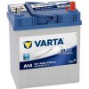 Varta Blue Dynamic 12V 40Ah 330A 540 126 033 Varta Blue Dynamic 12V 40Ah 330A 540 126 033