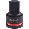 MILWAUKEE SHOCKWAVE™ IMPACT DUTY priemyselná redukcia 3/4 MILWAUKEE SHOCKWAVE™ IMPACT DUTY priemyselná redukcia 3/4