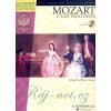 MOZART 15 jednoduchých skladieb pre klavír