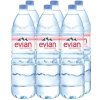 Evian prírodná minerálna voda 6 x 1,5 l