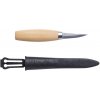 Nôž rezbársky Morakniv Woodcarving 120 LC - hnedý Nôž rezbársky Morakniv Woodcarving 120 LC - hnedý