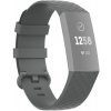 VSETKONAMOBIL CUBE Remienok Fitbit Charge 4 / Fitbit Charge 3 šedý 38511