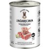 KUCHNIA SZEFA Monoproteínové krmivo pre psov s jahňacím mäsom pre všetky plemená 400 g KUCHNIA SZEFA Monoproteínové krmivo pre psov s jahňacím mäsom pre všetky plemená 400 g
