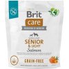 Brit Care Grain-free Senior & Light Salmon 1 kg Brit Care Grain-free Senior & Light Salmon 1 kg