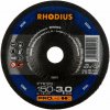 Rhodius 200922 | Rezný kotúč 150x3,0x22,23 mm, FTK33, vypuklý Rhodius 200922 | Rezný kotúč 150x3,0x22,23 mm, FTK33, vypuklý