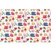 Plastové prestieranie TORO 28,5x44cm sweet Plastové prestieranie TORO 28,5x44cm sweet