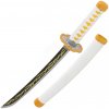 Haller Mini Katana Demon Slayer Zenitsu