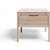 MOOD SELECTION Como nočný stolík nízky FARBA: buk jadrový MOOD SELECTION Como nočný stolík nízky FARBA: buk jadrový