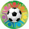 Jedlý papier futbalová lopta 20cm - Dekora Jedlý papier futbalová lopta 20cm - Dekora