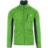Karpos VERTICE mikina, Midnight/Green Flash