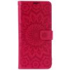 TopQ Knižkové puzdro Mezzo na Xiaomi Redmi 15C Mandala tmavoružová TopQ Knižkové puzdro Mezzo na Xiaomi Redmi 15C Mandala tmavoružová