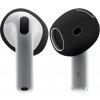 AppleKing ochranné návleky na slúchadlá pre AirPods 4 - čierne - možnosť vrátiť tovar ZADARMO do 30tich dní AppleKing ochranné návleky na slúchadlá pre AirPods 4 - čierne - možnosť vrátiť tovar ZADARMO do 30tich dní