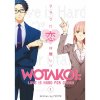 Kodansha America Wotakoi: Love is Hard for Otaku 1 Kodansha America Wotakoi: Love is Hard for Otaku 1