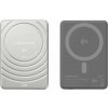 Cubenest Qi2 Magnetická bezdrôtová powerbanka SlimDual 5000 mAh SQ1B3D - strieborná Cubenest Qi2 Magnetická bezdrôtová powerbanka SlimDual 5000 mAh SQ1B3D - strieborná