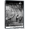 Vynález zkázy DVD - restaurovaná verze DVD Vynález zkázy DVD - restaurovaná verze DVD