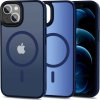 Púzdro TECH-PROTECT MAGMAT MAGSAFE IPHONE 13 MATTE NAVY Púzdro TECH-PROTECT MAGMAT MAGSAFE IPHONE 13 MATTE NAVY