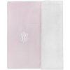 Caramella Baby Pink plyšová deka ružová Caramella Baby Pink plyšová deka ružová