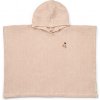 LIEWOOD pončo Paco Embroidery Tuscany rose / Creme de la creme LIEWOOD pončo Paco Embroidery Tuscany rose / Creme de la creme