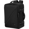 American Tourister TAKE2CABIN Ruksak M 45cm Čierny 38L American Tourister TAKE2CABIN Ruksak M 45cm Čierny 38L