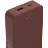 Hama Colour 20, powerbanka 20000 mAh, 3 A, výstup: USB-C, USB-A, červená Hama Colour 20, powerbanka 20000 mAh, 3 A, výstup: USB-C, USB-A, červená