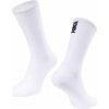 Force Ponožky LONGER SLIM bílé