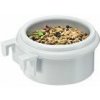 Krmítko do klietky CREMA 1 pre malé vtáky mix farieb FP Krmítko do klietky CREMA 1 pre malé vtáky mix farieb FP
