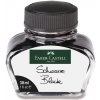 Faber-Castell 0025/1498540 Fľaštičkový atrament 30 ml čierny Faber-Castell 0025/1498540 Fľaštičkový atrament 30 ml čierny