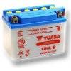 Motobatéria YUASA YB4L-B 4Ah, 12V Motobatéria YUASA YB4L-B 4Ah, 12V