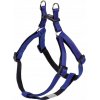 Postroj pre psa NOBBY Soft Grip ML modrý 50-72 cm Postroj pre psa NOBBY Soft Grip ML modrý 50-72 cm
