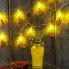 Haushalt international Haushalt international Svetelná reťaz LED Palmy Haushalt international Haushalt international Svetelná reťaz LED Palmy