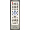 General VIVAX DIVX-K200 - náhradný diaľkový ovládač General VIVAX DIVX-K200 - náhradný diaľkový ovládač